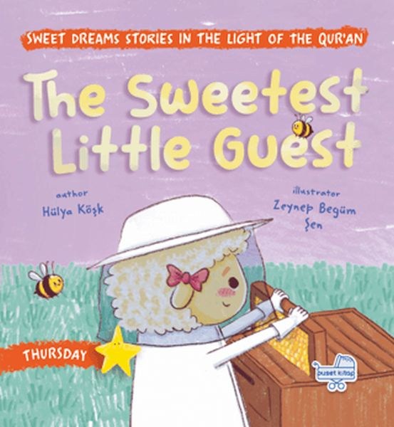 The Sweetest Little Guest (İngilizce, En Tatlı Misafir)