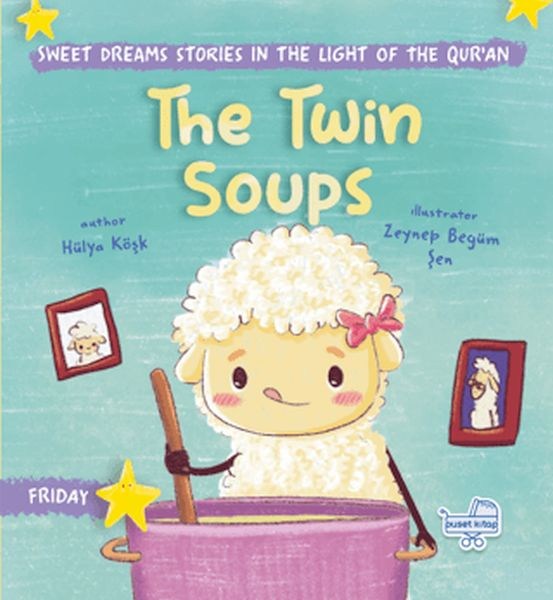 The Twin Soups (İngilizce İkiz Çorbalar)