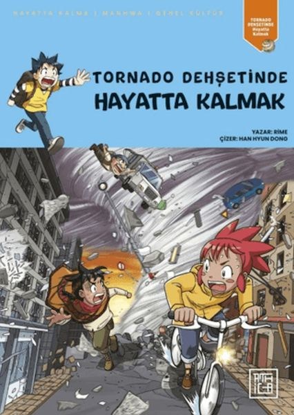 Tornado Dehşetinde Hayatta Kalmak