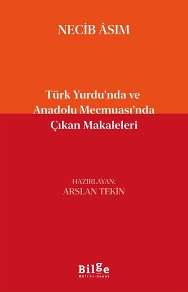 Türk Yurdu’nda ve Anadolu Mecmuası’nda Çıkan Makaleleri