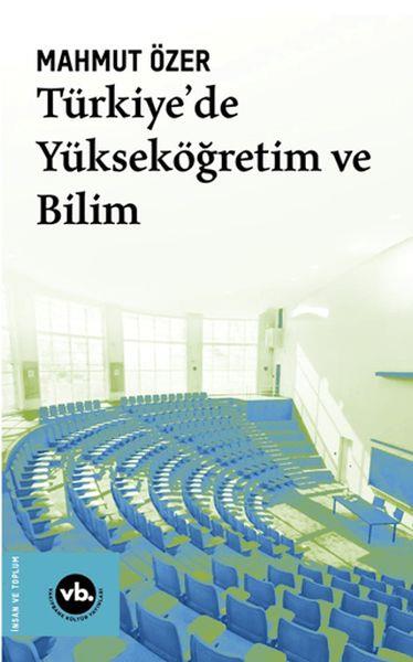 Türkiye'de Yükseköğretim ve Bilim