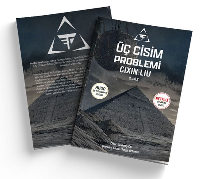Üç Cisim Problemi Grafik Roman Cilt 2