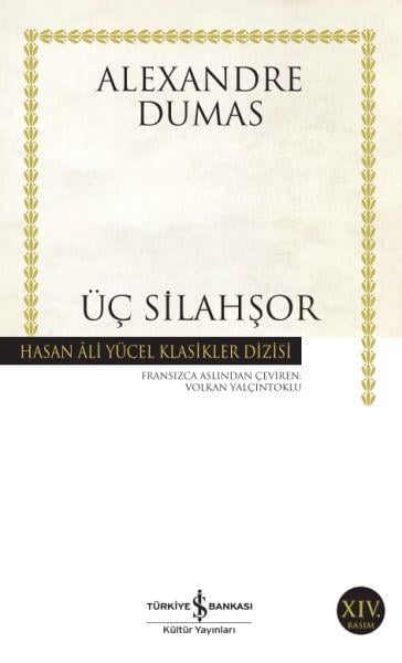 Üç Silahşör - Hasan Ali Yücel Klasikleri