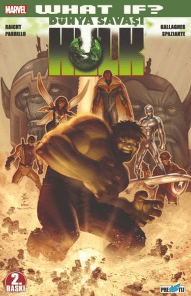 What if ? Dünya Savaşı Hulk
