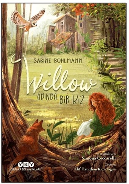 Willow Adında Bir Kız - 1. Kitap