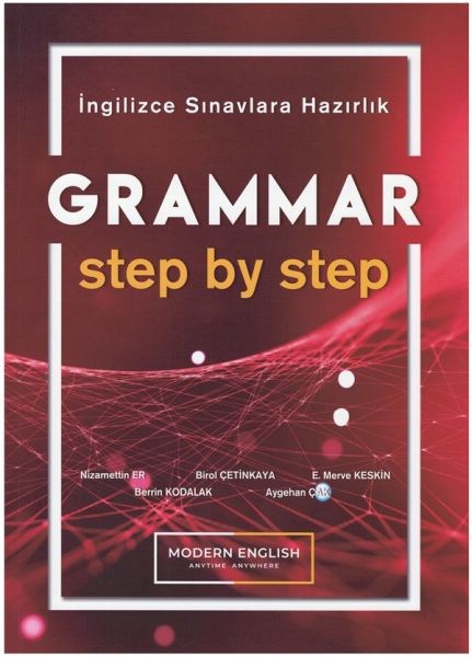 YDS Grammar Step By Step