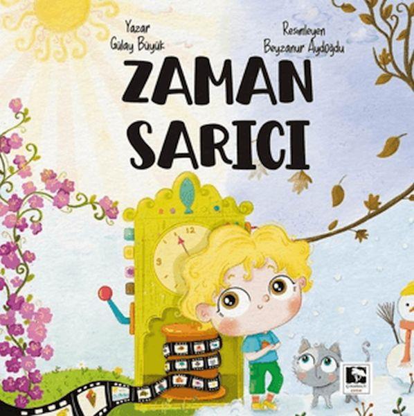 Zaman Sarıcı