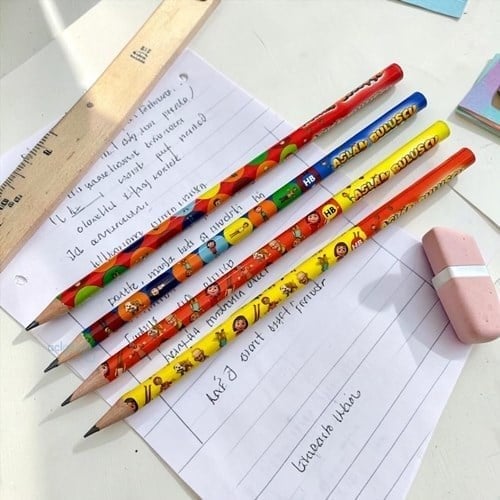 Adel Aslan Buluşçu Kurşun Kalem Hb (adet)
