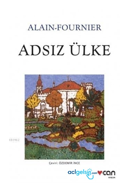 Adsız Ülke (beyaz Kapak)