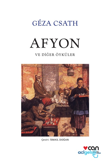 Afyon Ve Diğer Öyküler (beyaz Kapak)