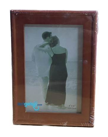 Ahşap Resim Çerçevesi 10x15