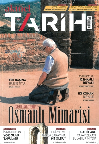 Aktüel Tarih Dergisi 2026/16