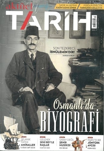Aktüel Tarih Dergisi 2026/17