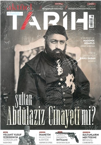Aktüel Tarih Dergisi 2026/18