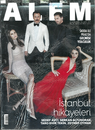 Alem Dergisi 2025/20 Sayı: 1577