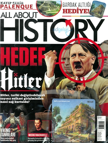 All About History Dergisi 2026/01 Sayı : 27