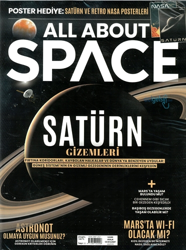 All About Space 2025/02 Sayı 32