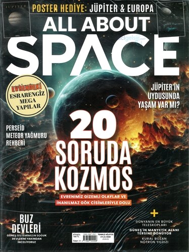 All About Space 2026/02 Sayı;34