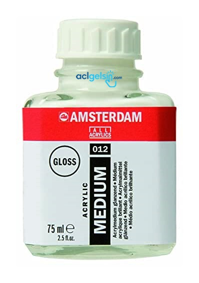 Amsterdam Acrylic İnceltici Medium Gloss 75ml