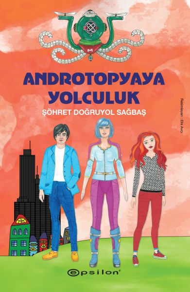 Androtopyaya Yolculuk (ciltli)