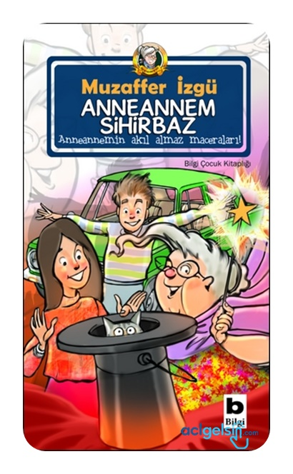 Anneannem Sihirbaz