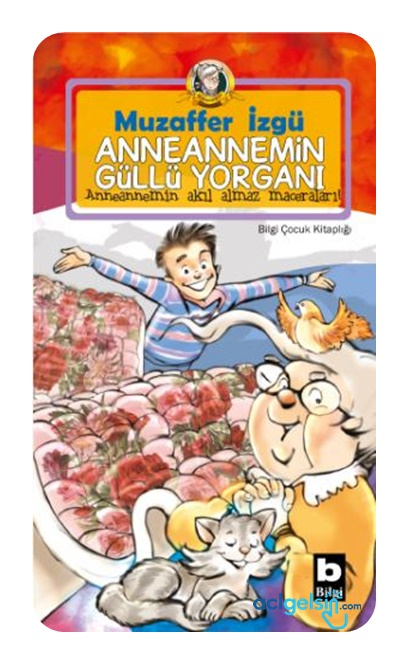 Anneannemin Güllü Yorganı