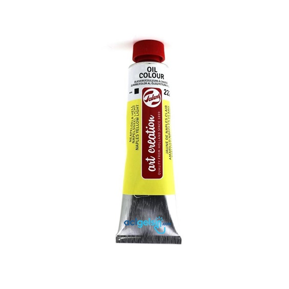Art Creation Yağlı Boya 40ml 222 Naples Yellow Light