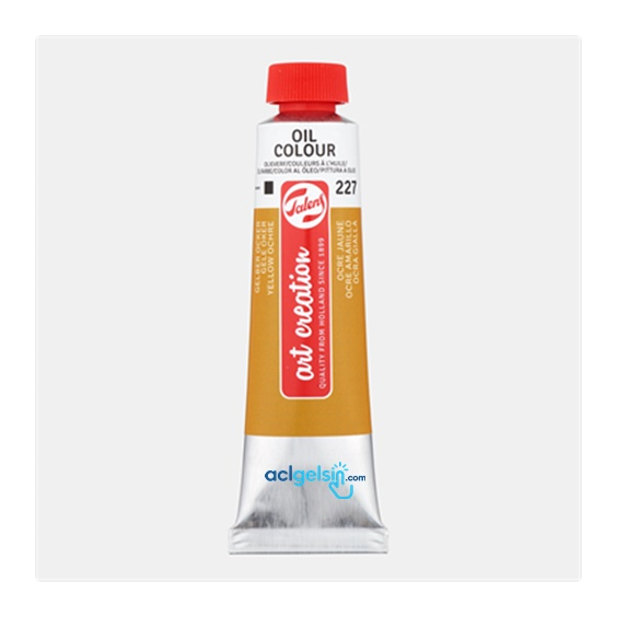 Art Creation Yağlı Boya 40ml 227 Yellow Ochre