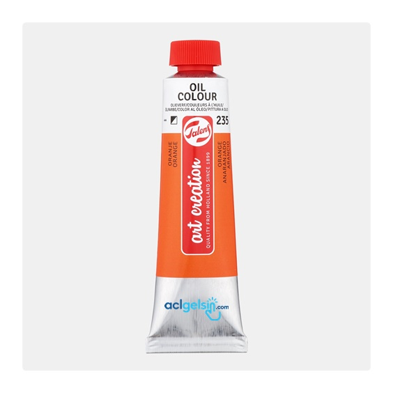 Art Creation Yağlı Boya 40ml 235 Orange