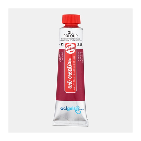 Art Creation Yağlı Boya 40ml 318 Carmine