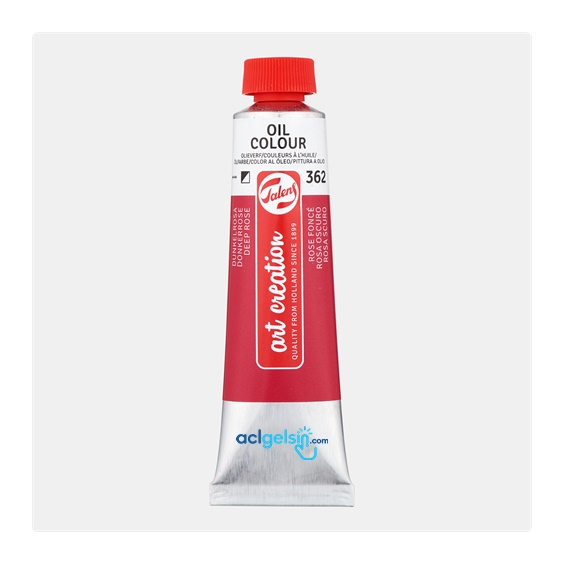 Art Creation Yağlı Boya 40ml 362 Deep Rose