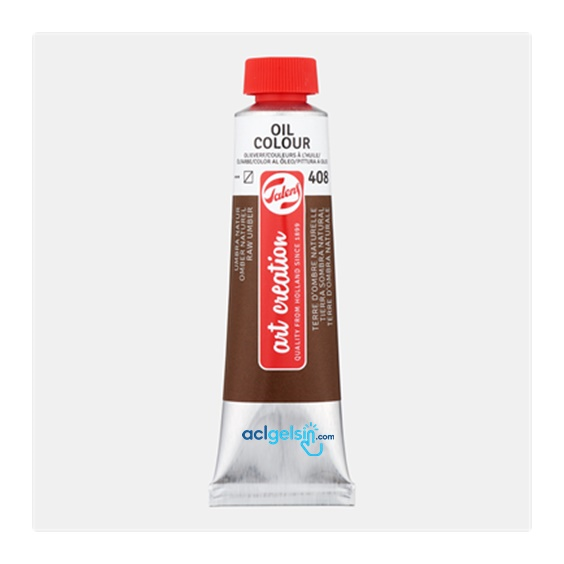 Art Creation Yağlı Boya 40ml 408 Raw Umber