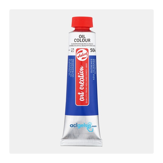 Art Creation Yağlı Boya 40ml 504 Ultramarine