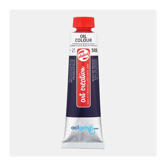 Art Creation Yağlı Boya 40ml 508 Prussian Blue