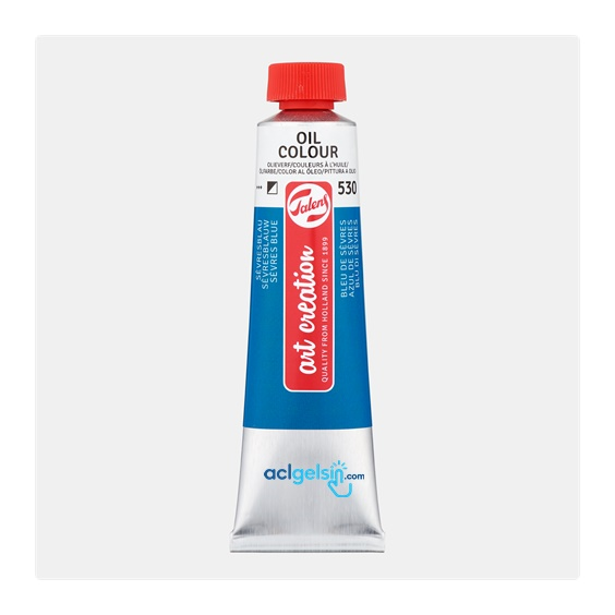 Art Creation Yağlı Boya 40ml 530 Sevres Blue
