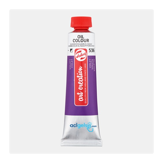Art Creation Yağlı Boya 40ml 536 Violet