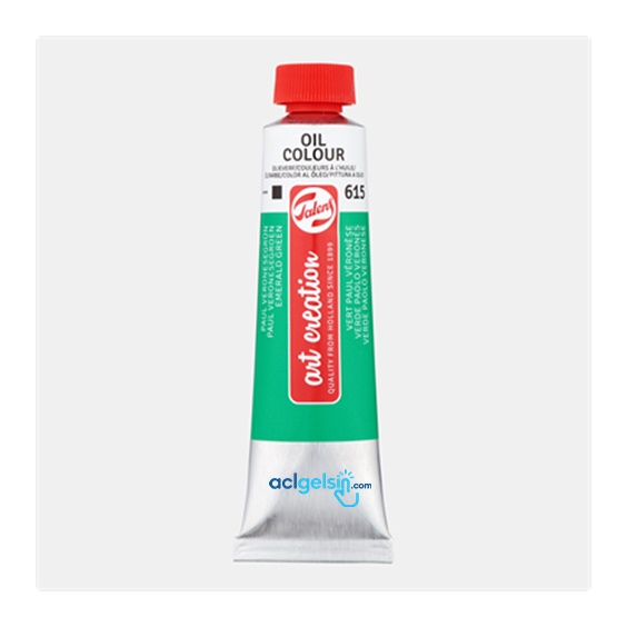 Art Creation Yağlı Boya 40ml 615 Emerald Green