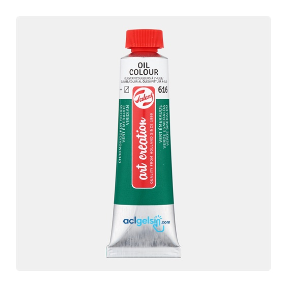 Art Creation Yağlı Boya 40ml 616 Viridian