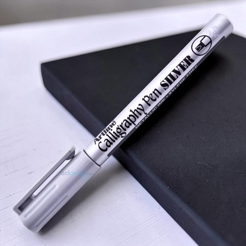 Artline 993xf Calligraphy Kalem Gümüş 2.5 Mm