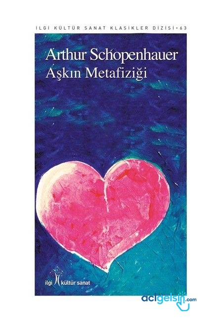 Aşkın Metafiziği