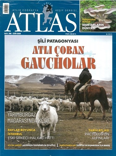 Atlas Dergisi 2026/09 Sayı 396