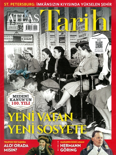 Atlas Tarih Dergisi 2026/95