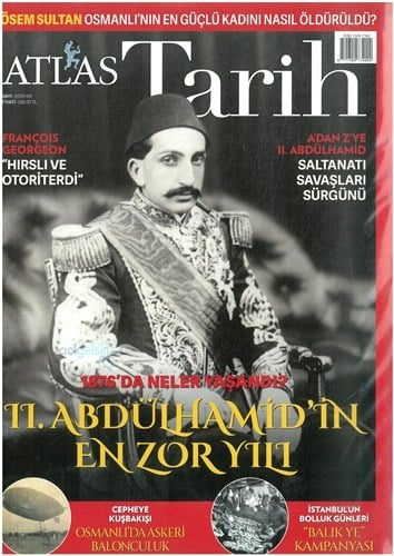 Atlas Tarih Dergisi 2026/99