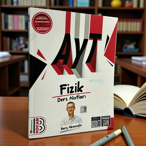 Ayt Fizik Video Destekli Konu Anlatımı Benim Hocam Yayınları Özel Ürün