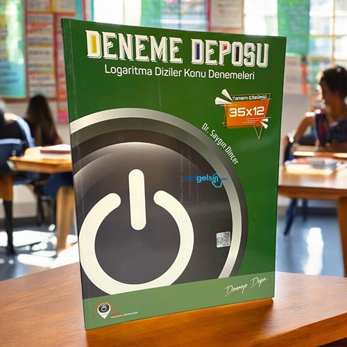 Ayt Logaritma Diziler Konu Denemeleri Deneme Deposu Acil Yayınları