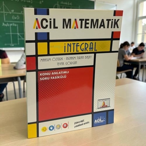 Ayt Matematik İntegral Konu Anlatımı Soru Fasikülü Acil Yayınları