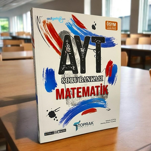 Ayt Matematik Soru Bankası Toprak Yayınları