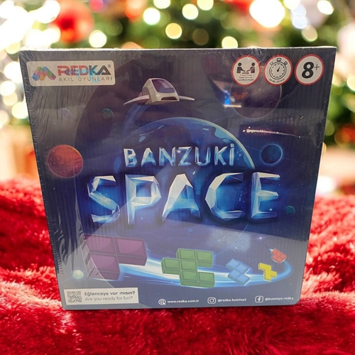 Banzuki Space Kutu Oyun