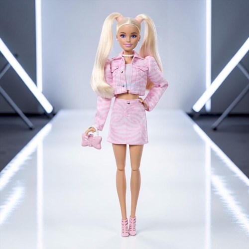 Barbie Basics Delux Koleksiyon Bebekler Model N69