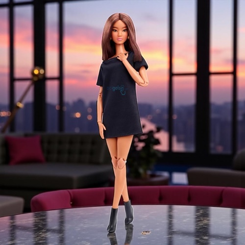 Barbie Basics İkonik Koleksiyon Bebekler Model 01